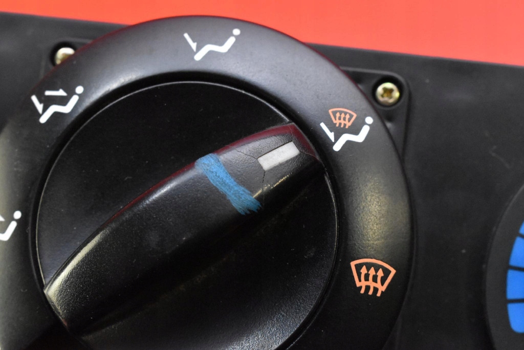 фото №9, Панель управление обдув 96615408 chevrolet lacetti 1 i 04-13