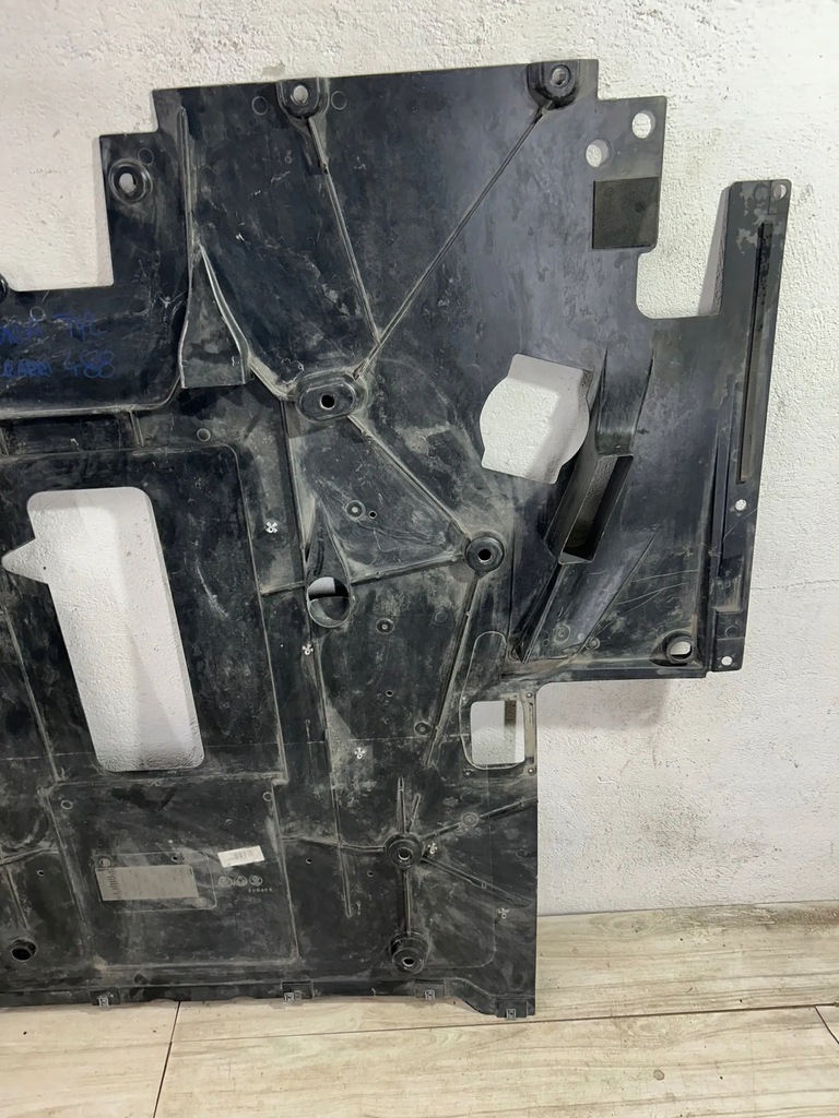 фото №6, Ferrari 488 gtb захист підвіска задня