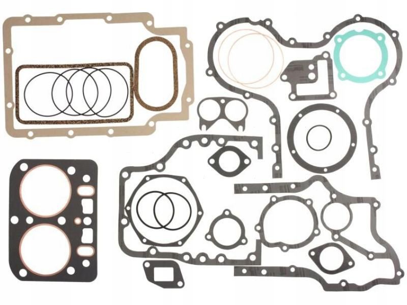 фото №1, Набор прокладка, двигатель engitech ent000545 kompletny
