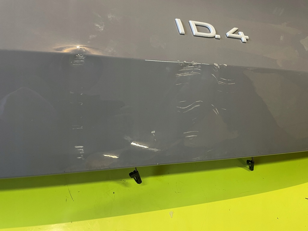 фото №7, Крышка багажника задняя лак la7c vw id.4 id4 11a 24r