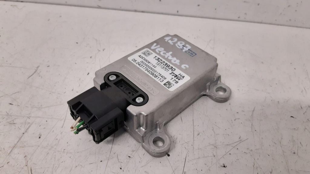 фото №1, Модуль esp 13223930 opel vectra c