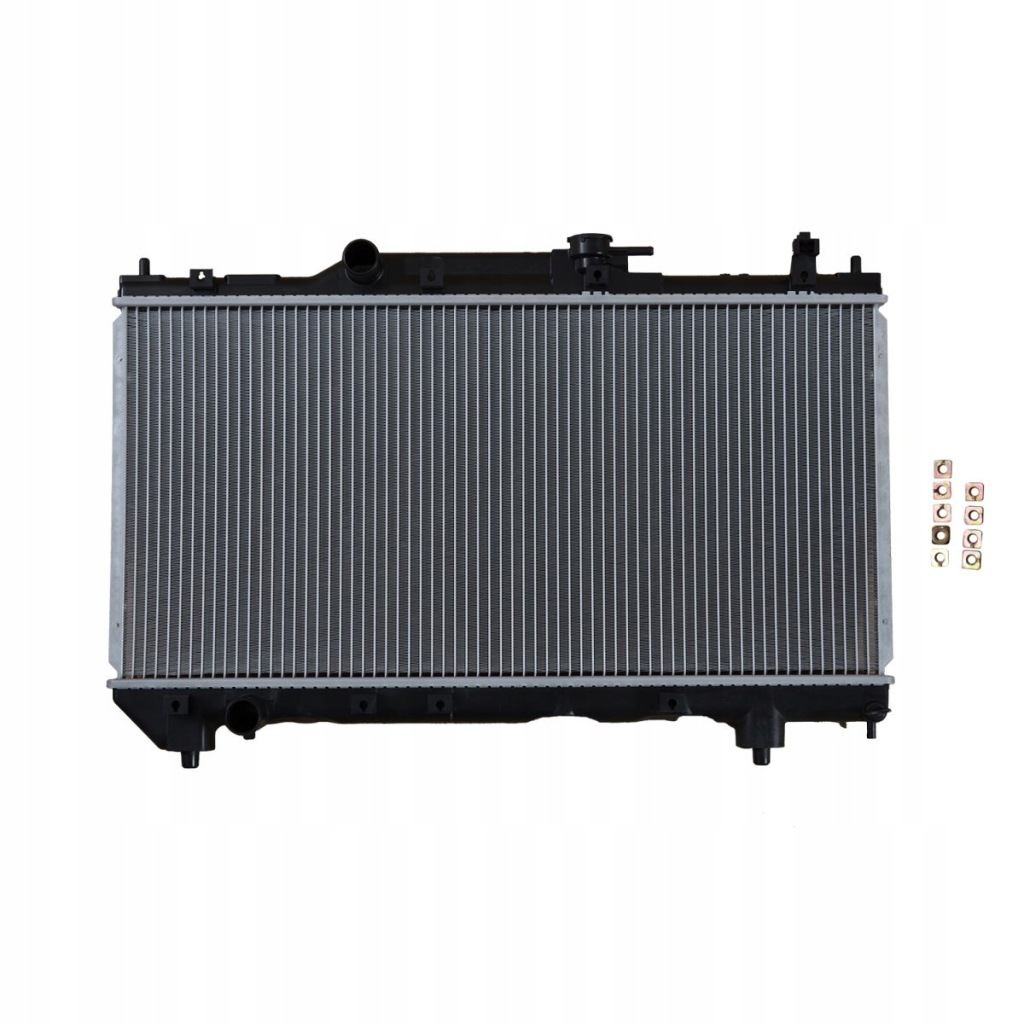 фото №1, Nrf 53266 радиатор wody