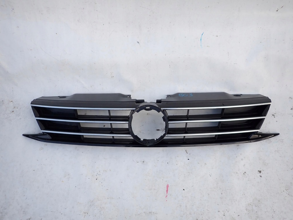 фото №1, Vw jetta vi 6 lift 14-18 решётка радиатора решётка радиатора