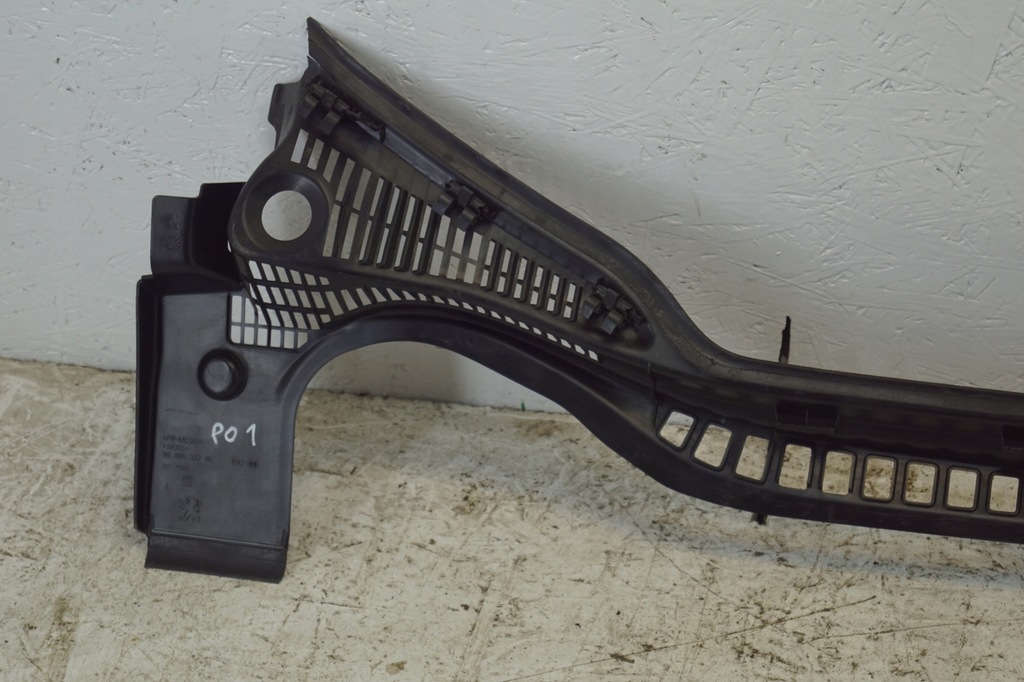 фото №12, Жабо peugeot 508 i 9686532780