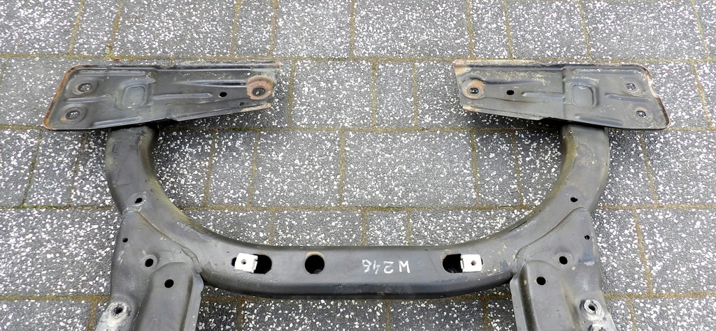 фото №9, Mercedes w246 b180 cdi подрамник подрамник подрамник перед