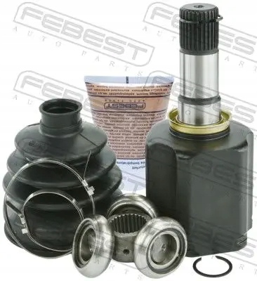 Шрус  полуось 2111-tke4wdlh febest ford ranger Цена