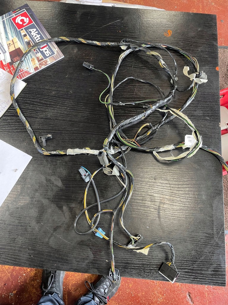 фото №5, Джгут електрична opel insignia a 13326734