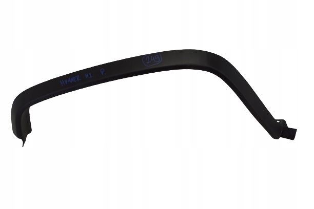 фото №13, Молдинг крыла правый задняя hummer h2 15139038