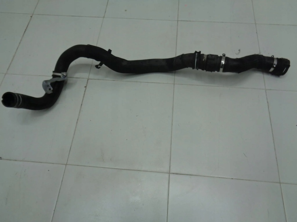 фото №2, Alfa romeo stelvio giulia q4 2.2d шланг wąż труба wody