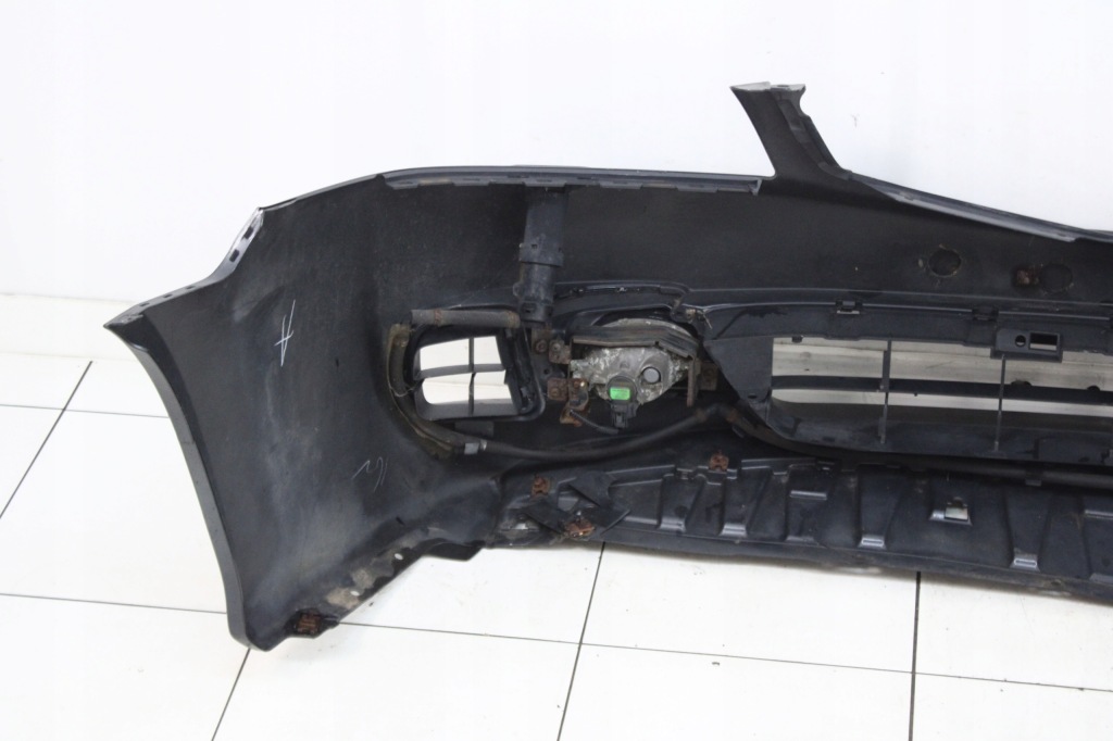 фото №12, Honda accord vii lift 05r- бампер перед передній ксенон nh658p