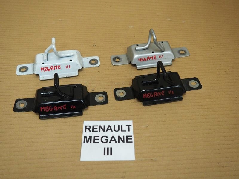 фото №1, Замок засов капот renault megane iii 656200016r