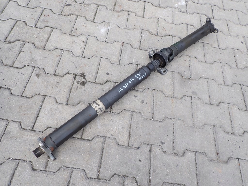 фото №1, Wał привідний оригінал mercedes slk 230 r170 97r 2.3i 142kw