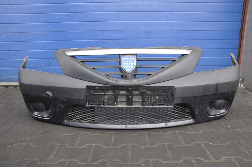 фото №1, Dacia logan mcv i бампер перед передній