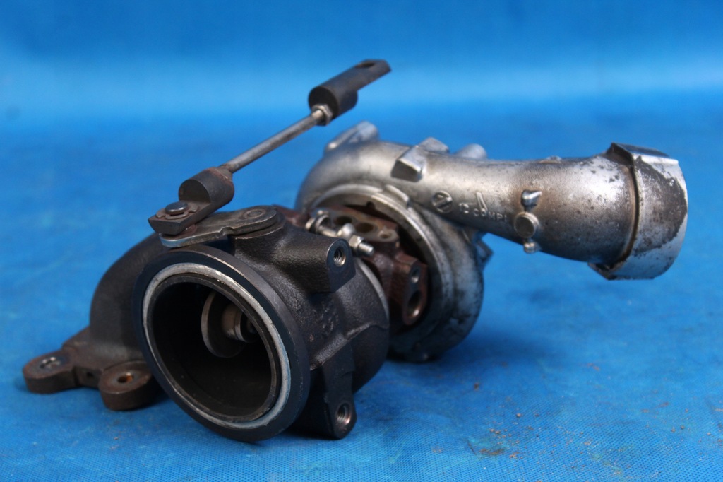 фото №11, Audi q3 8u lift 1.4 tfsi czea турбіна 2018r 04e145722g