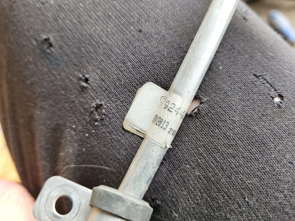 фото №4, Шланг кондиционера renault clio iv 924403126r