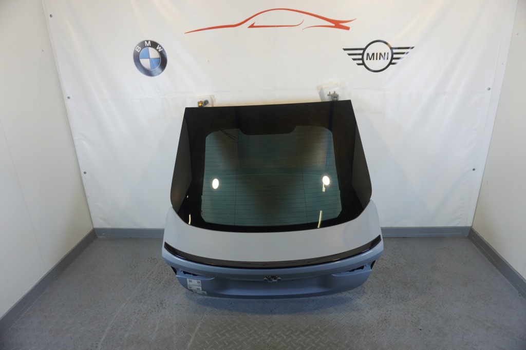 фото №1, Кришка багажника задня bmw i4 g26 c4p m-pakiet