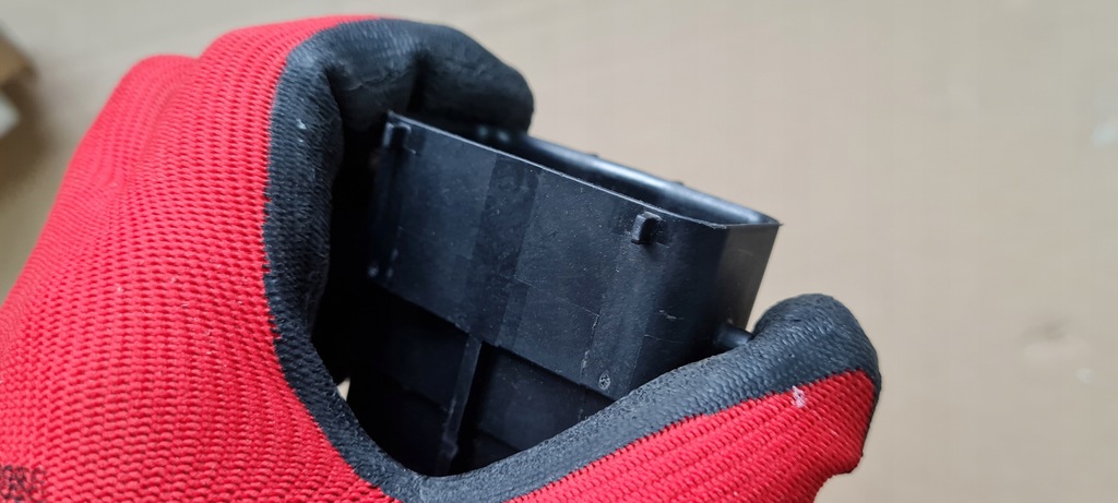 фото №10, Mustang vi lift gt штекер колодка соединитель 29pin ford