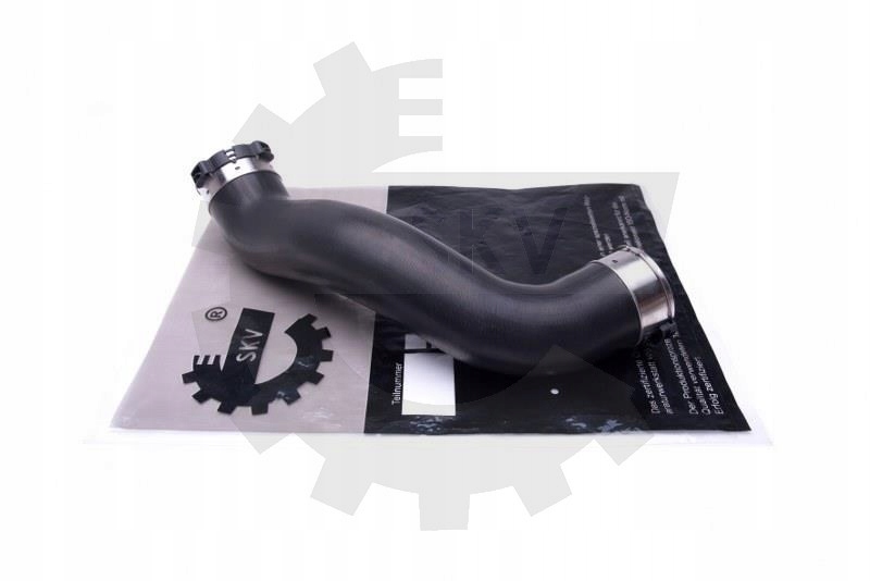 фото №1, Шланг турбіни skv 43skv277