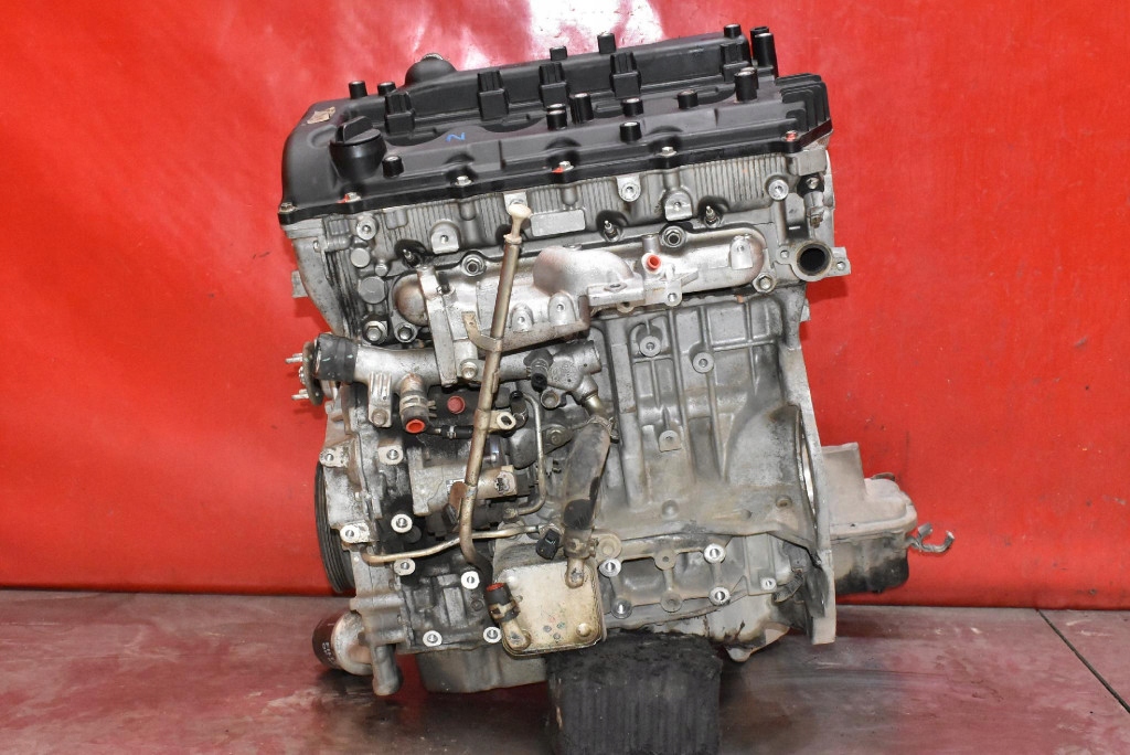 фото №10, Двигун дизель насос 4n15 fiat fullback 2.4 jtd 4x4 малий пробіг film