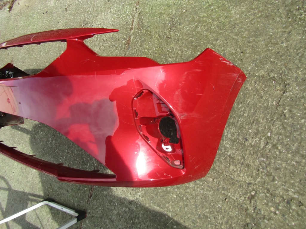 фото №12, Opel corsa f бампер перед