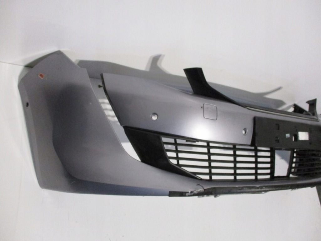 фото №7, Бампер передний peugeot 508 pod 6x pdc pod радар