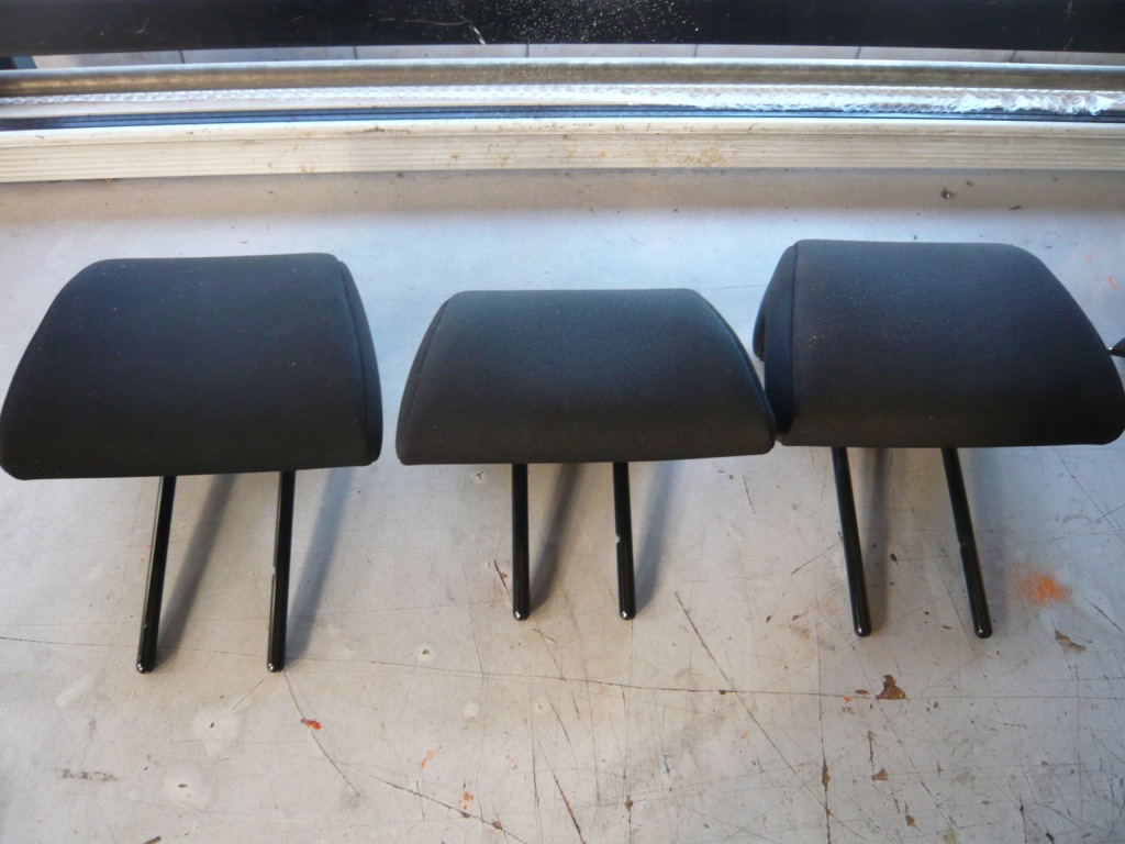 фото №1, Підголівник сидіння комплект peugeot 207