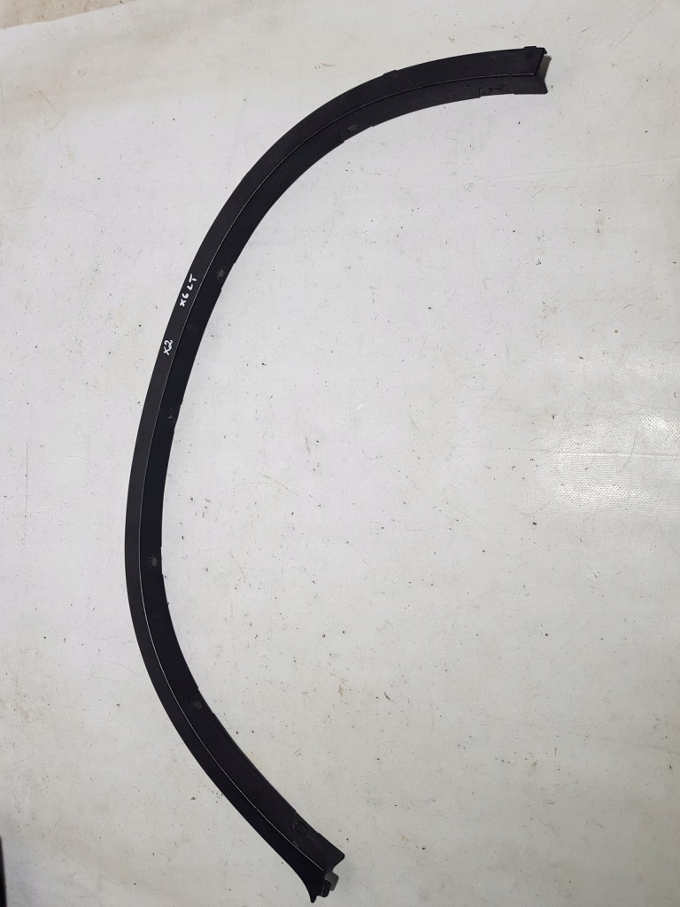 фото №1, Молдинг захист крила лівий задня bmw x6 e71 підкрилок