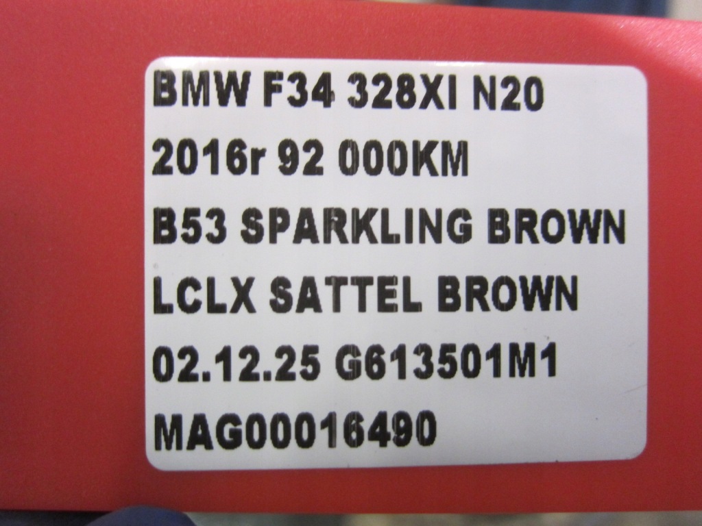 Bmw f34 gt 4x4 балка підрамник двигуна підвіска 31106872124 6798131 6872124 Ціна