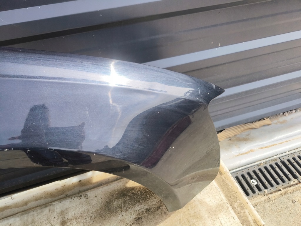 фото №6, Крила правий перед audi a5 8t 2008-2016 lx5r оригінал !!!