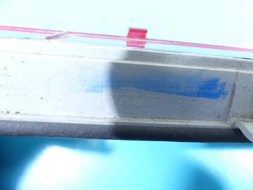 фото №7, Свет стоп-сигнал alfa romeo giulietta