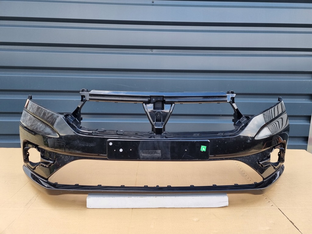 фото №1, Dacia sandero iii 20- бампер перед оригинал g058