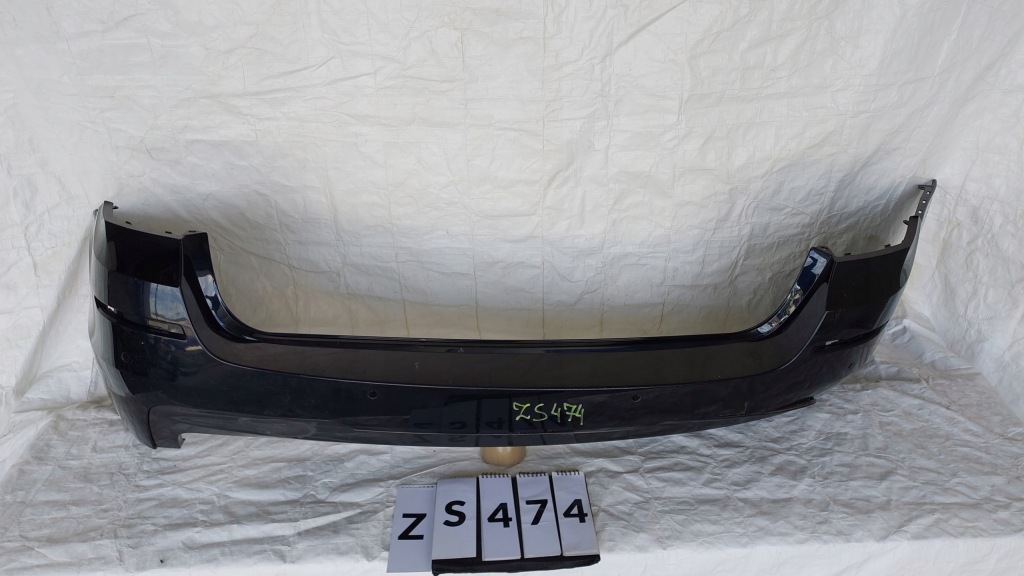 фото №1, Bmw 5 f11 m-pakiet бампер задняя