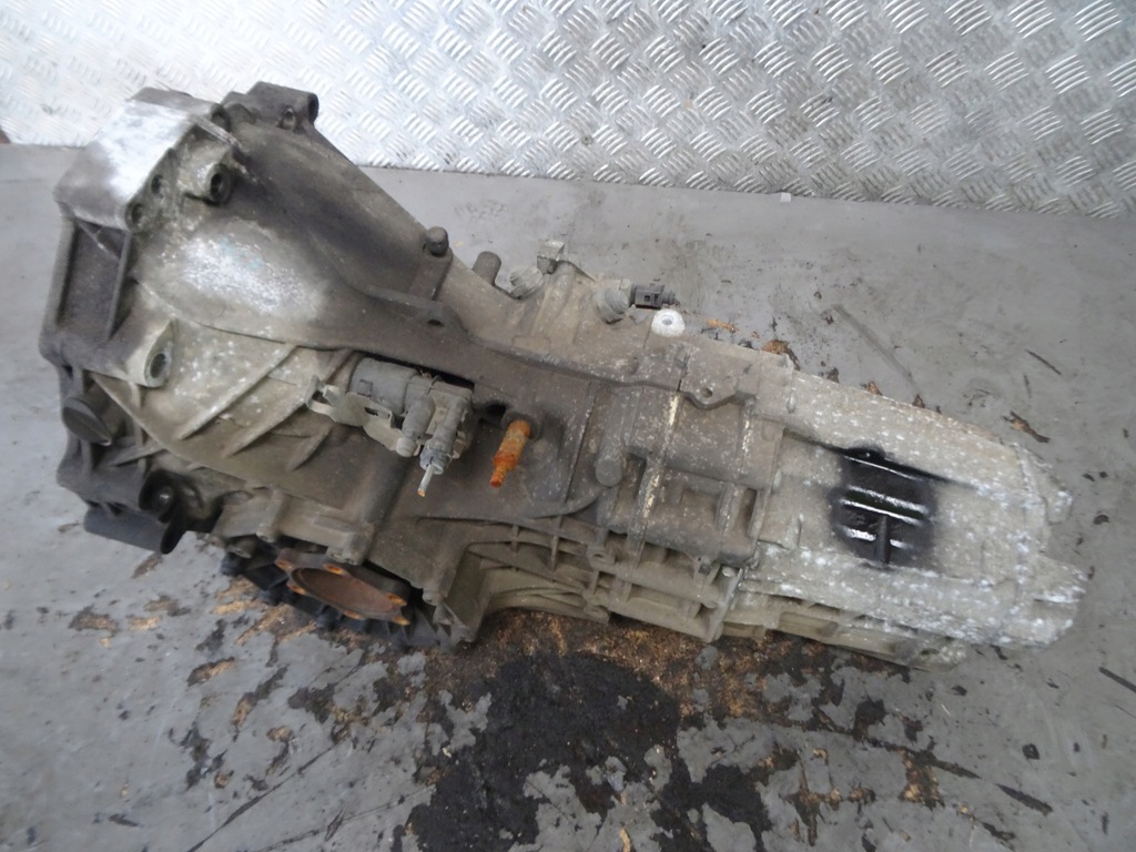 фото №1, Коробка передач передач audi a4 b7 2.0 tdi hcf