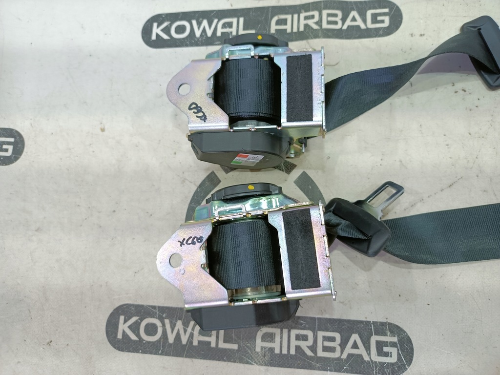 фото №5, Volvo xc60 xc 60 ii pas ремені безпеки задня or