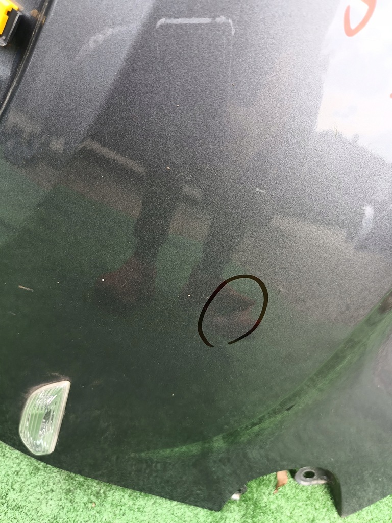 фото №7, Chevrolet trax крила лівий передній