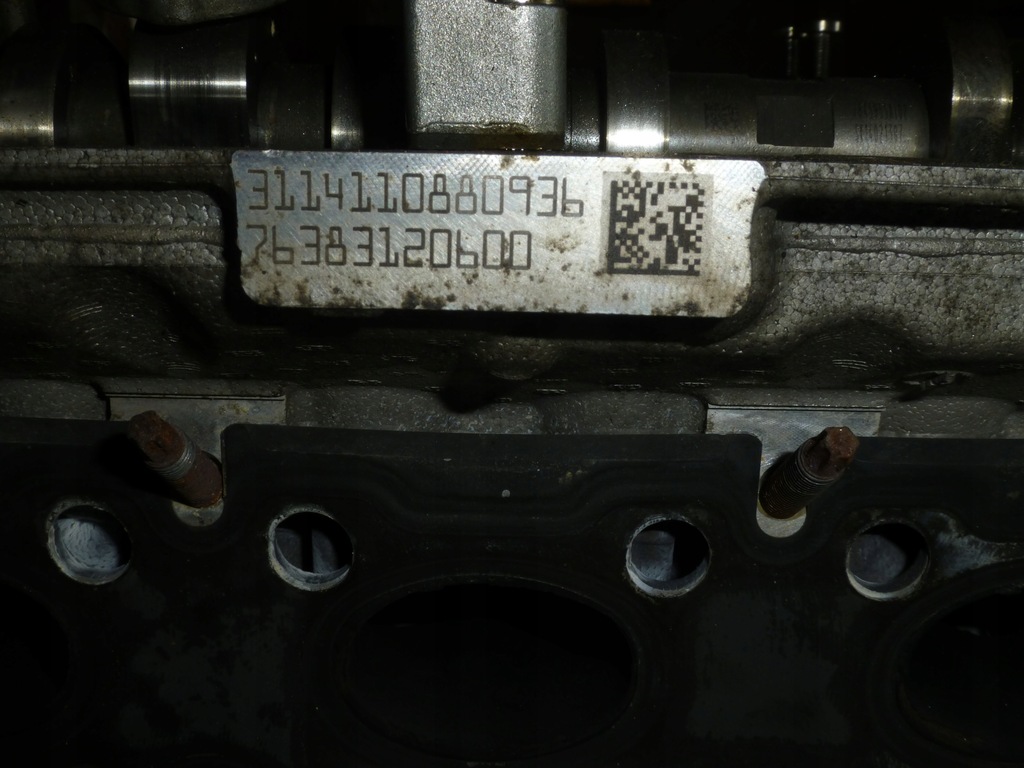 фото №8, Головка 7638314 mini r55-61