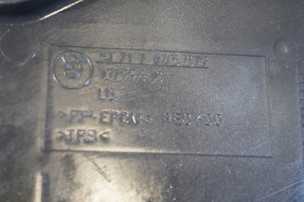 фото №11, Підкрилок передні bmw x3 x4 g01 g02 7445679