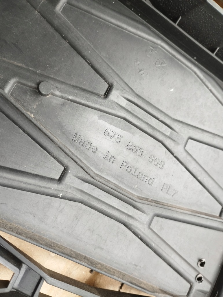 фото №8, Seat ateca lift бампер решітка