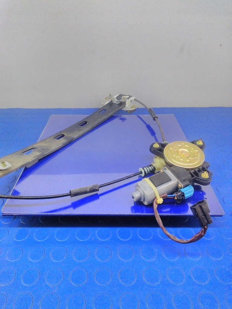 фото №1, Chevrolet spark ii механизм стекло перед левый