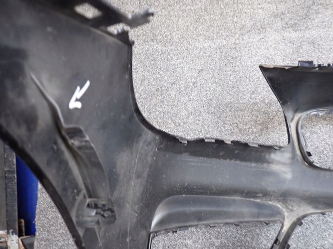 фото №7, Bmw f45 f46 2 14- бампер передний перед