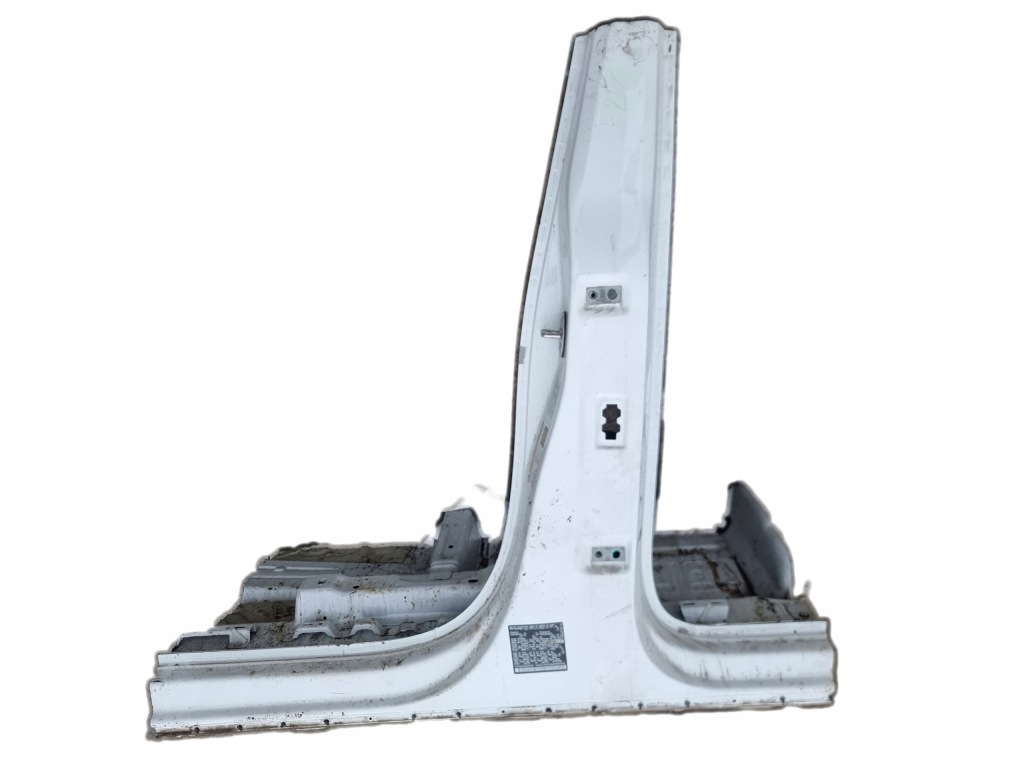 фото №1, Vw atlas 3.6 awd r-line четверть блок двигателя средний левый 2018-