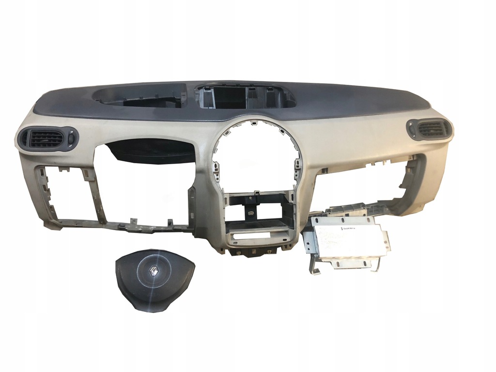 фото №1, Modus i 04- приборная панель приборная подушка безопасности подушки безопасности kpl