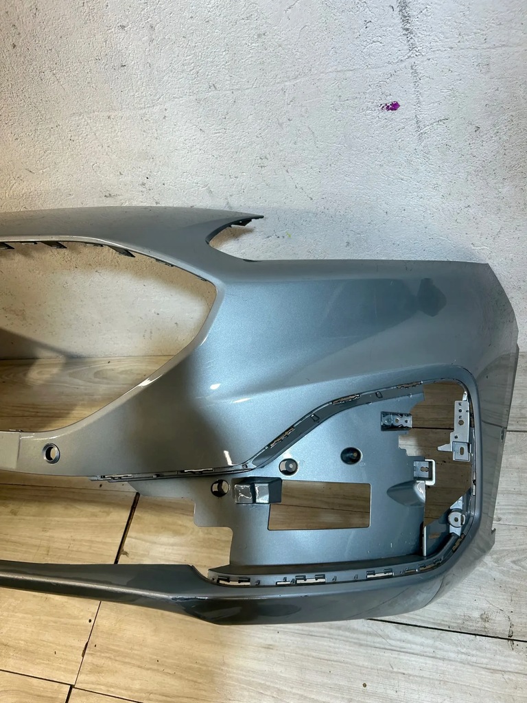 фото №9, Ford kuga mkiii бампер передний