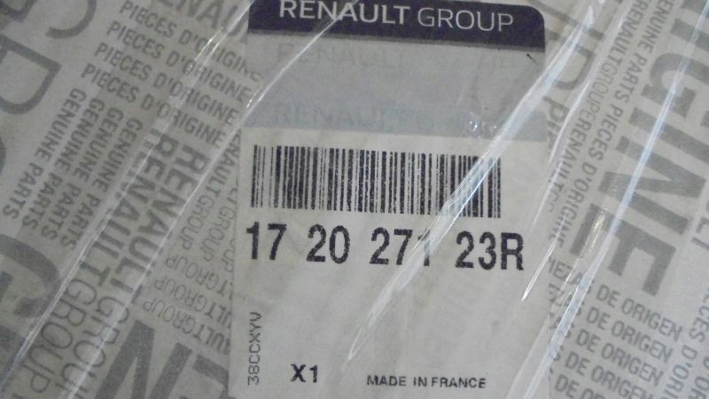 фото №7, Dokker 1.5dci насос топлива oryg