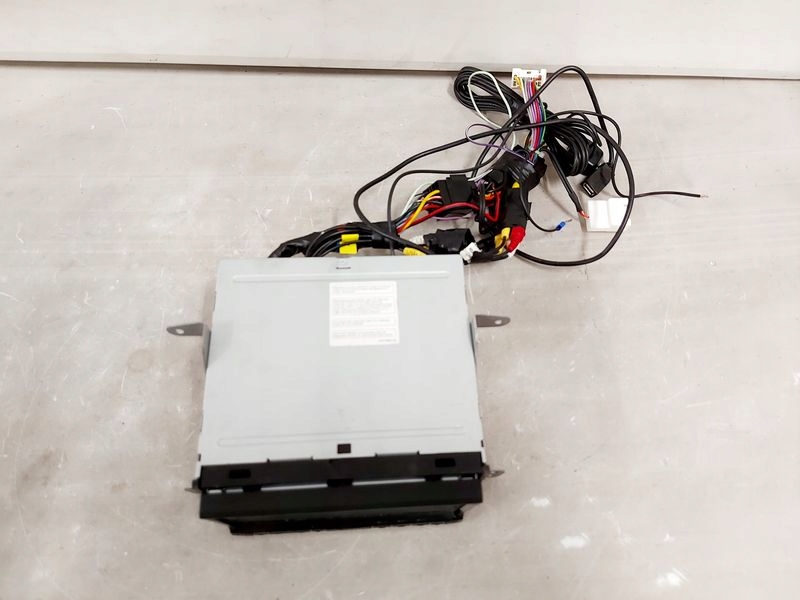 фото №6, Asx i 1.8 did радіопрогравач навігація navi 2 din