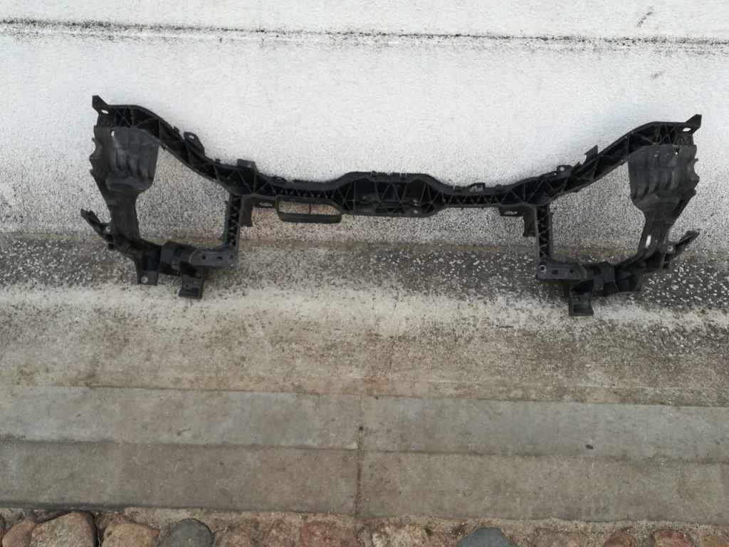 фото №5, Mercedes-benz оригінальний номер a1696220228 підсилювач поперечина