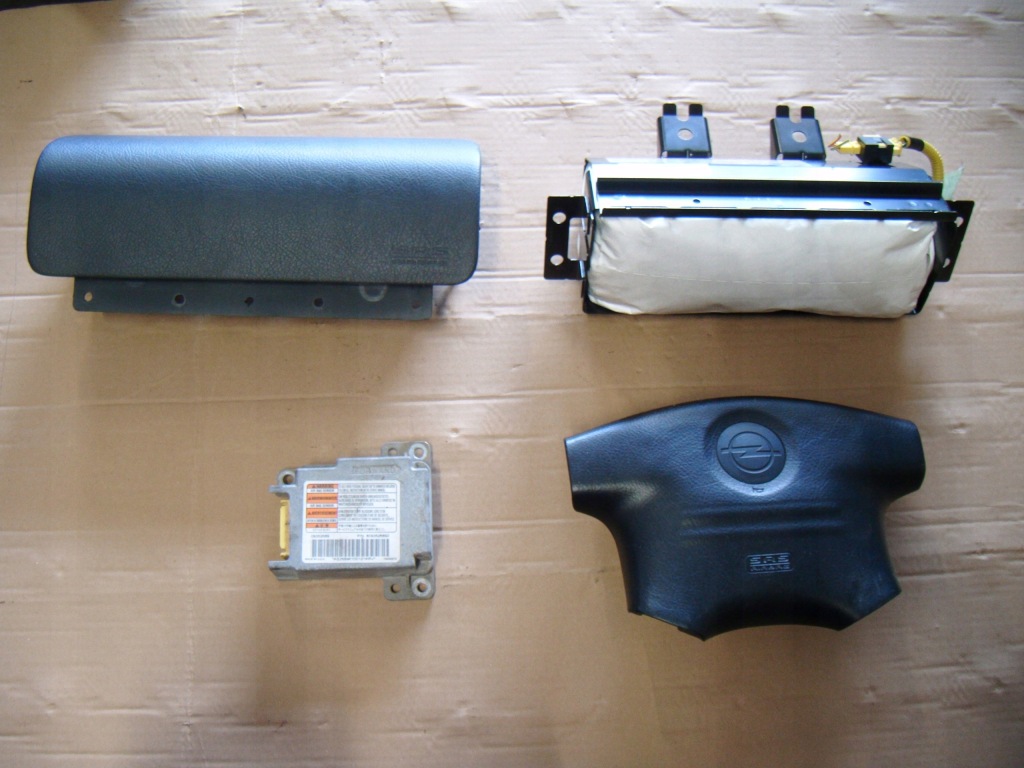 фото №2, Opel frontera b sport 3d подушки безпеки повітряні