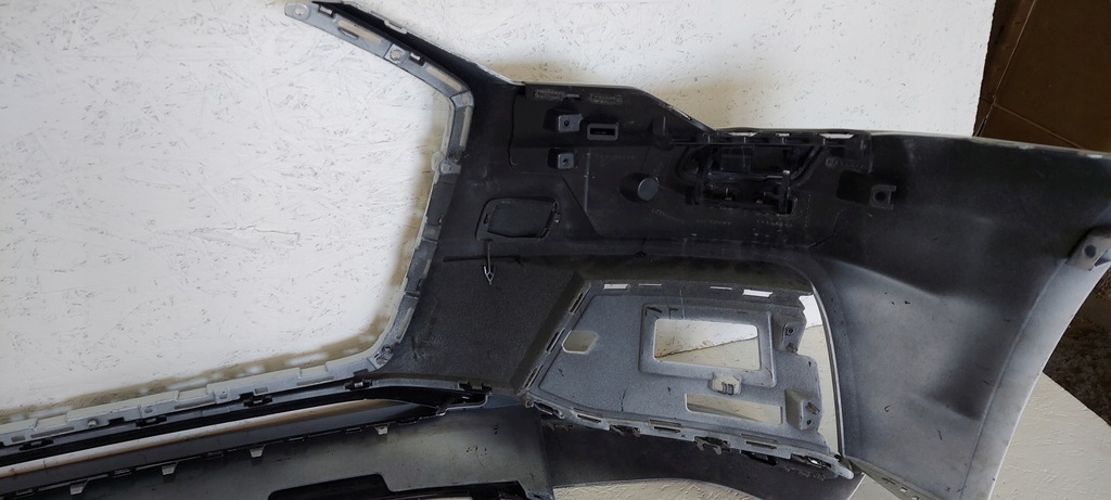 фото №10, Audi a6 c8 4k0 allroad бампер передний спойлер