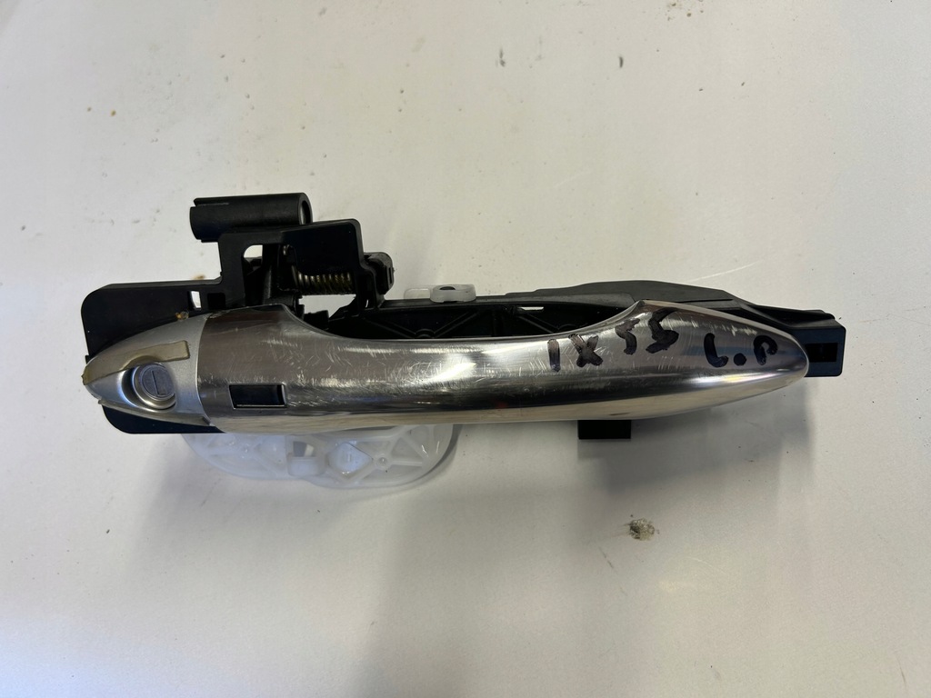 фото №1, Hyundai ix35 ручка лівий перед хром europa