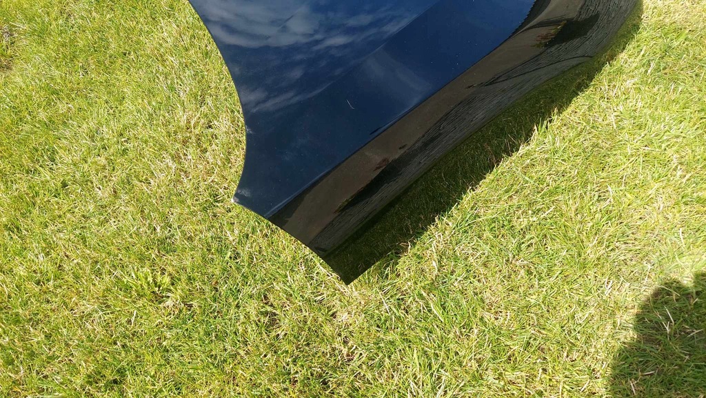 фото №8, Bmw z4 g29 капот крышка двигателя 2899